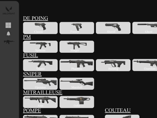 armes screenshot