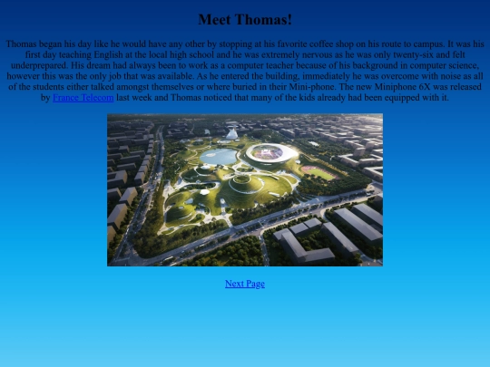 intro screenshot