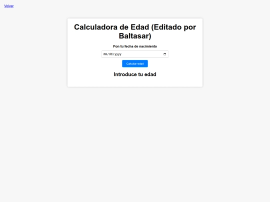 calculadora screenshot