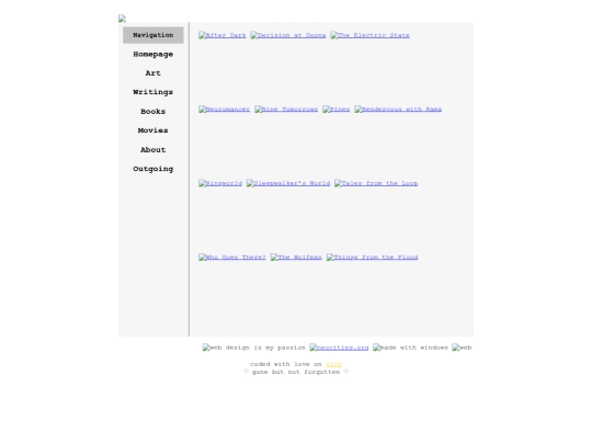 books screenshot