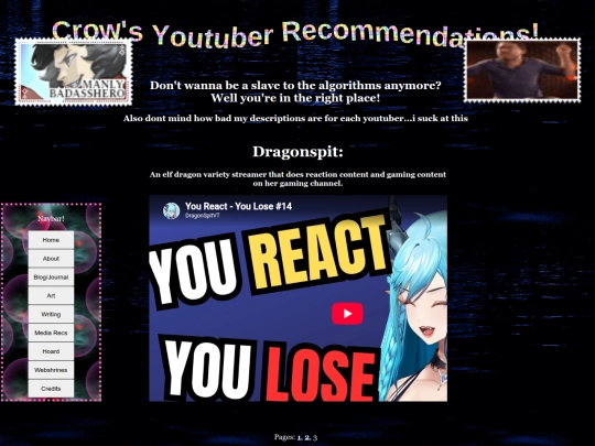 ytrecs screenshot