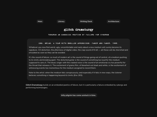 glitch-dramaturgy/glitch-dramaturgy screenshot