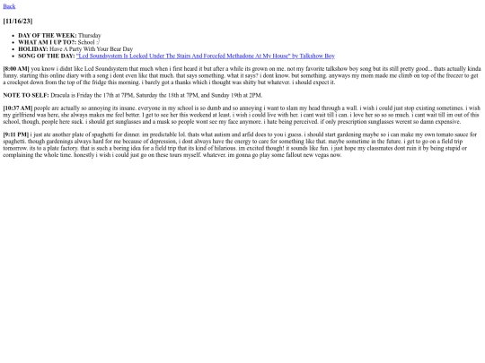 diaryentries/16nov23 screenshot