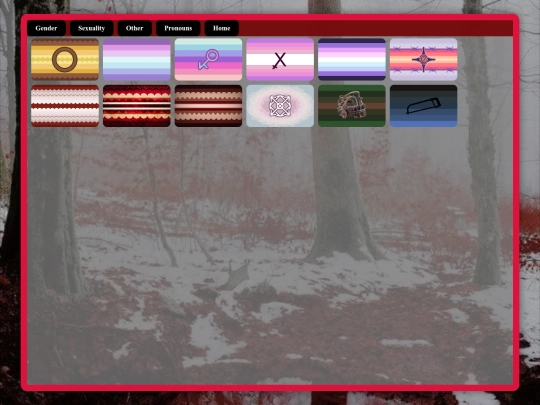 identity screenshot