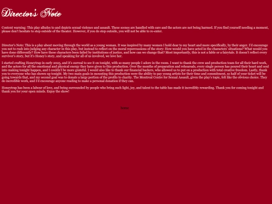 AboutthePlay screenshot