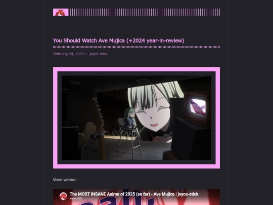 posts/you-should-watch-ave-mujica-2024-year-in-review screenshot