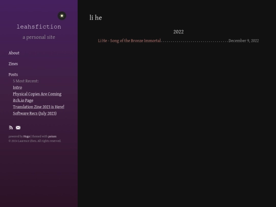 tags/li-he screenshot