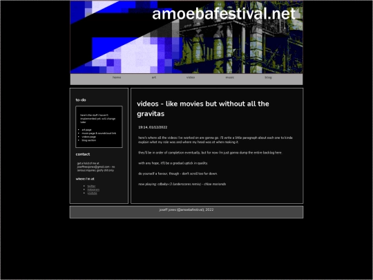 video screenshot