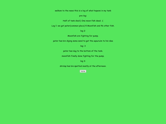 news screenshot