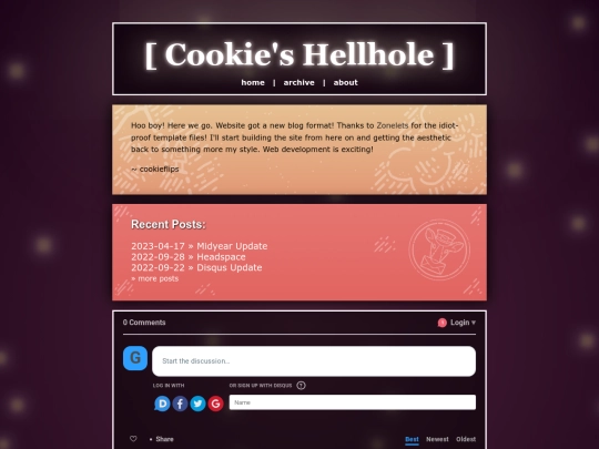 posts/2022-09-18-Site-Revamp screenshot