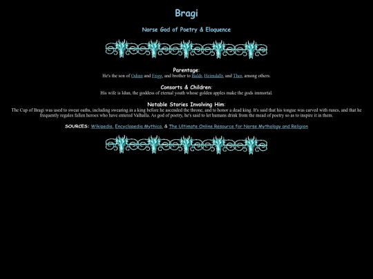 deities/bragi screenshot