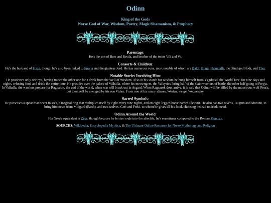 deities/odinn screenshot
