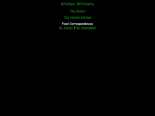 kitchen screenshot