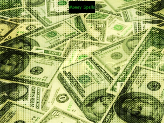 spells/money screenshot