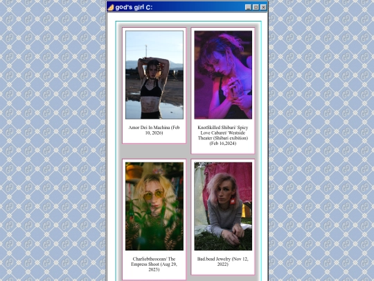 godsgirl screenshot