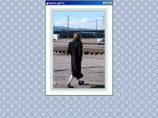 godsgirl/AmorDeiInMachina screenshot