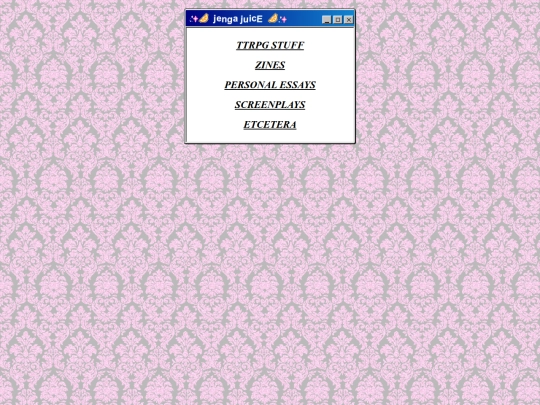 jengajuice screenshot