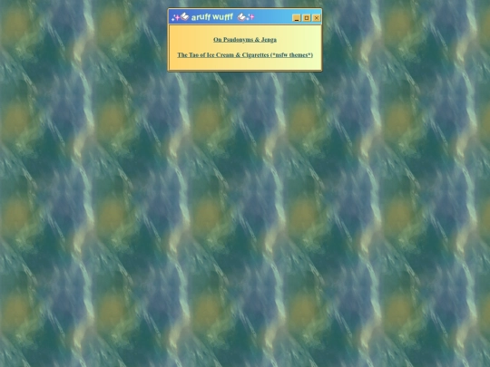 jengajuice/PersonalEssays screenshot