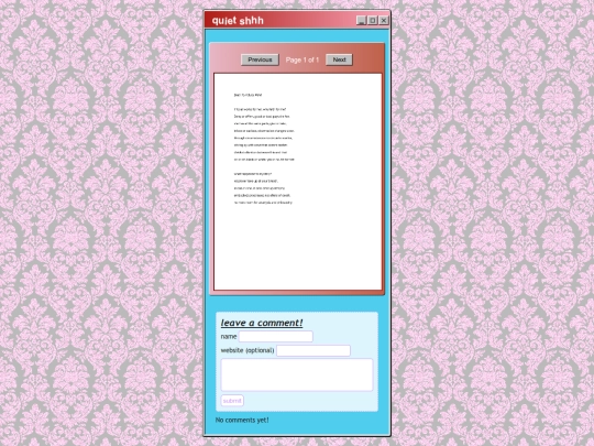 jengajuice/misc writing/balmtoabusymind screenshot