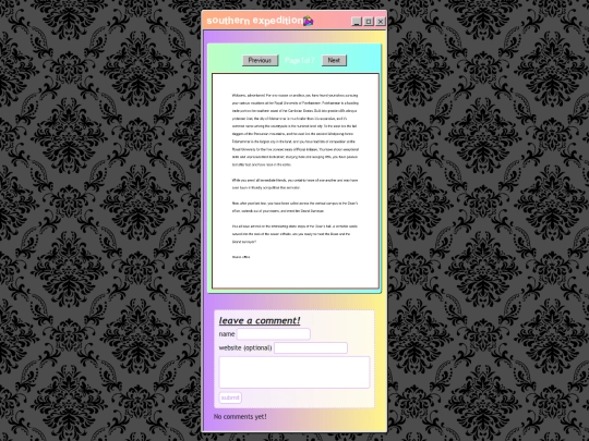jengajuice/ttrpgstuff/surveyorofsouls screenshot