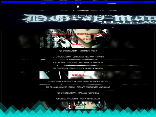 pagina 1 screenshot