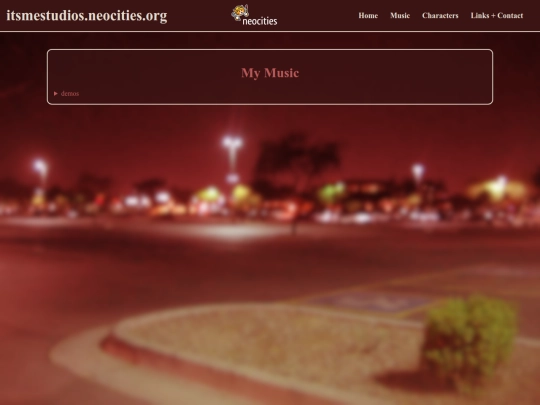 music screenshot