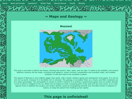 maps screenshot