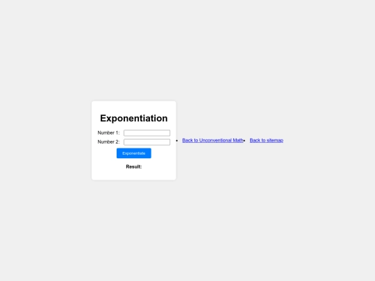 math/htmls/exponentation screenshot