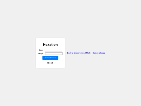 math/htmls/hexation screenshot
