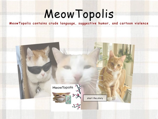 meowtopolis screenshot