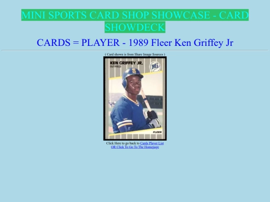 CARDSpKGJFRC screenshot