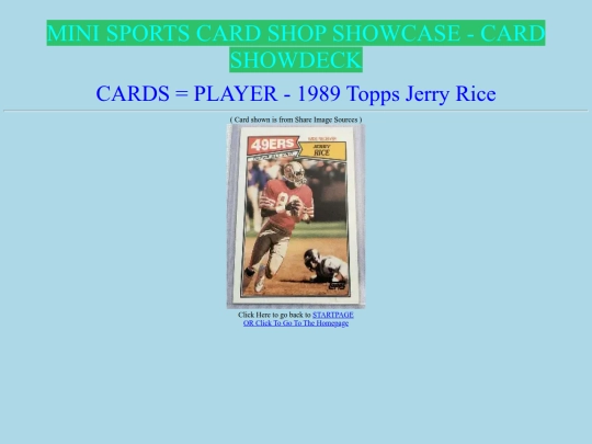 CPL/CARDSpJR87T screenshot