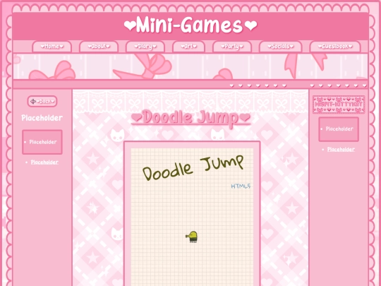 Doodle-Jump screenshot