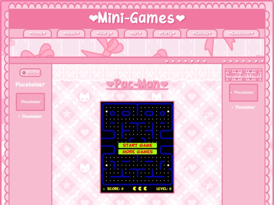 Pac-Man screenshot