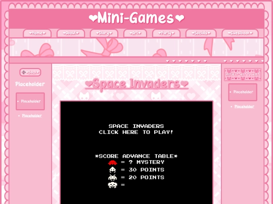 Space-Invaders screenshot