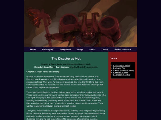 DisasteratMot3 screenshot