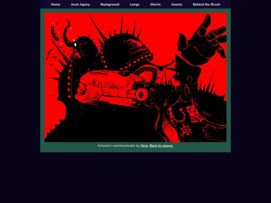 DumuziStrikesBySeru screenshot