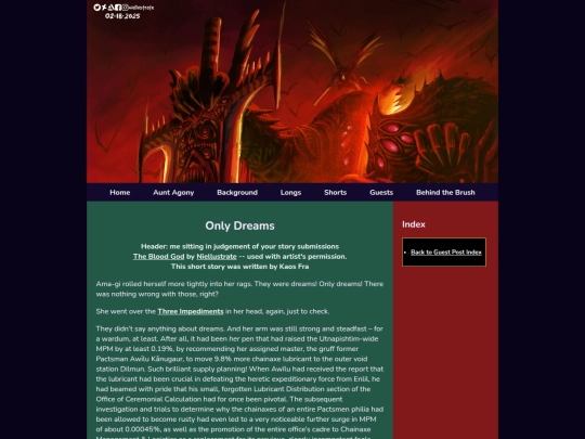 GuestPostDream screenshot