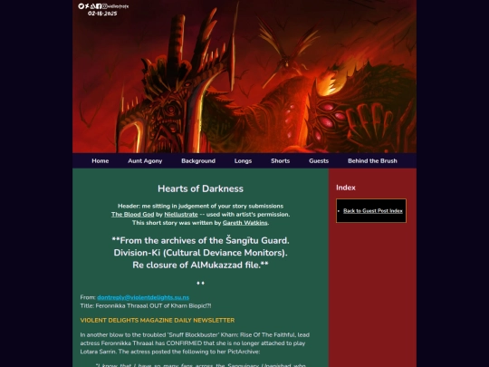 GuestPostHearts screenshot