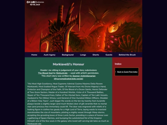 GuestPostMorkiavelli screenshot