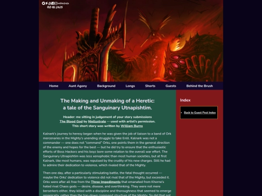 GuestPostOrk screenshot