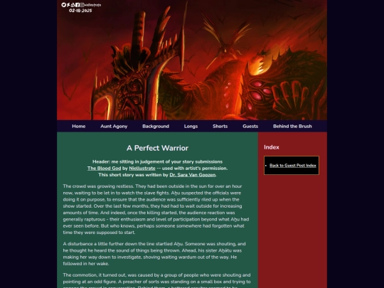 GuestPostPerfect screenshot