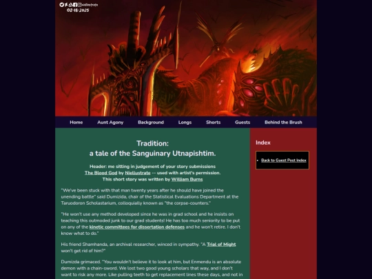 GuestPostTradition screenshot