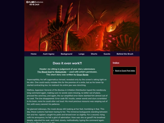 GuestPostVending screenshot