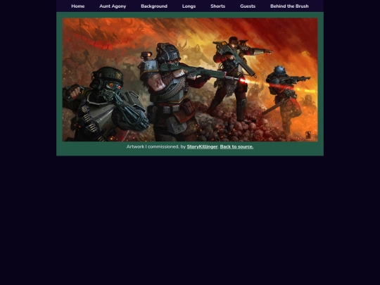 SherdenAdvancebyStoryKillinger screenshot