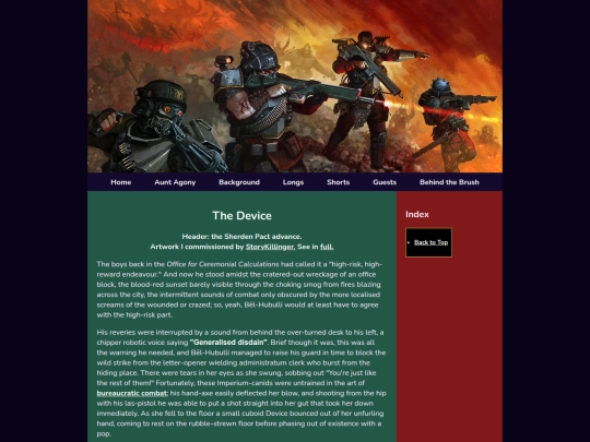 device screenshot