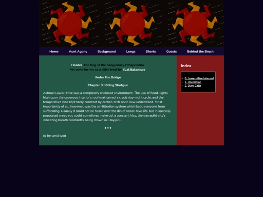 mystery3 screenshot