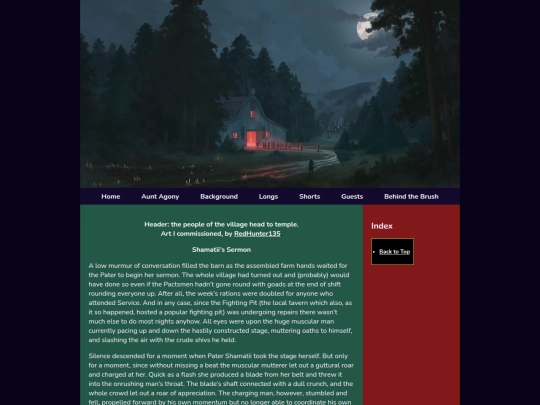 sermon screenshot