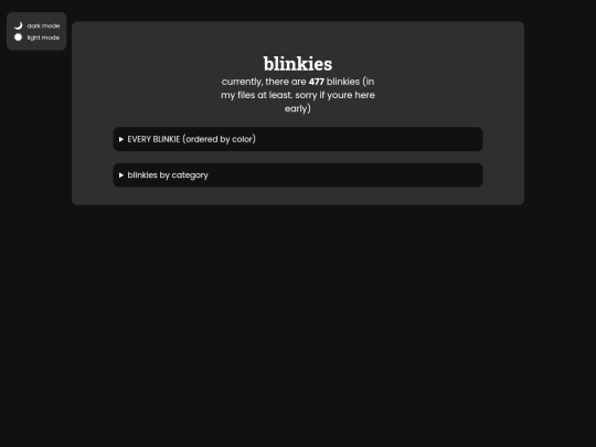 graphics/blinkies screenshot