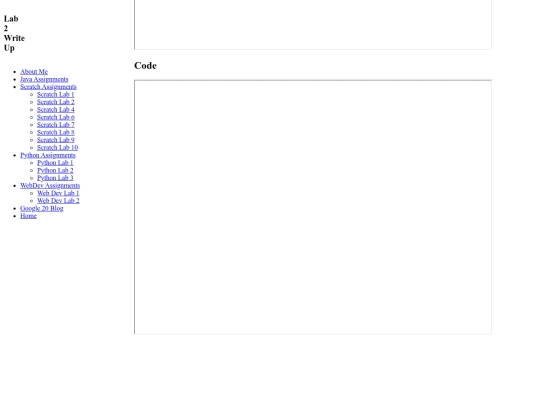 PythonLab4 screenshot